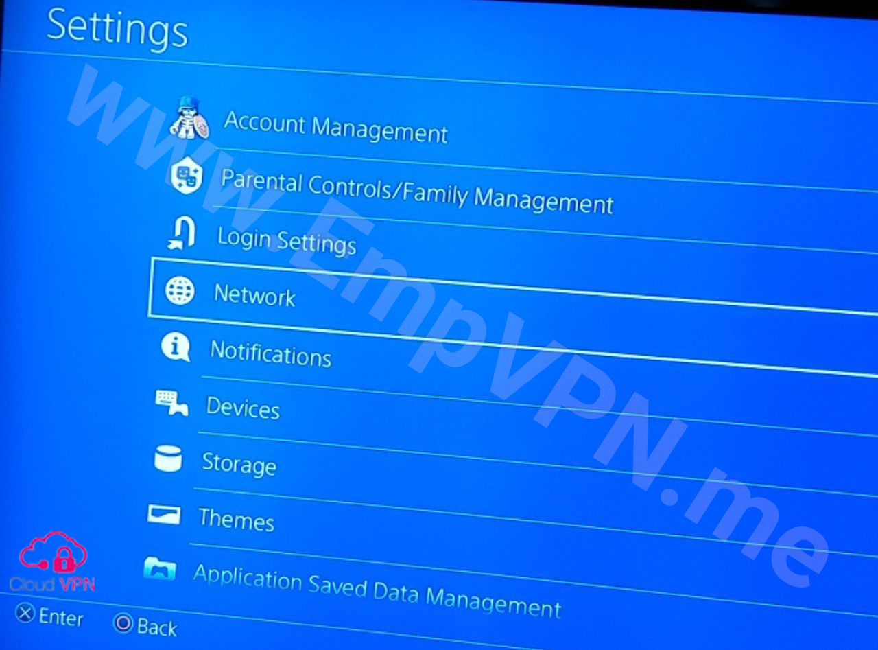 فیلتر شکن برای پلی استیشن