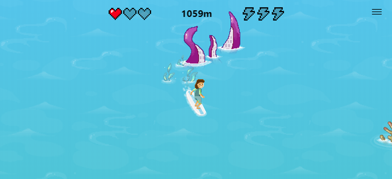 How to Play Microsoft Edge’s Secret Surfing Game